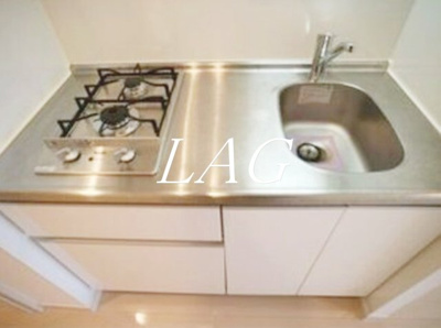 【キッチン】 | プラウドフラット新宿河田町 | キッチンです。