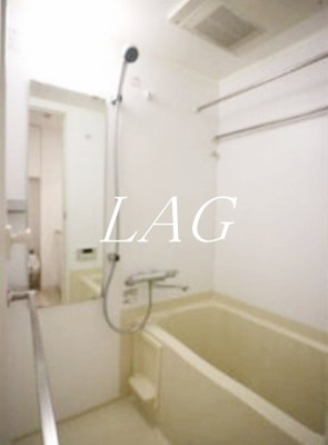 【浴室】 | プラウドフラット新宿河田町 | お風呂です。
