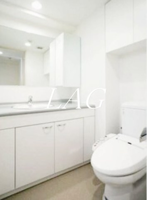 【トイレ】 | プラウドフラット新宿河田町 | トイレです。