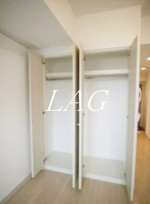 【収納】 | プラウドフラット新宿河田町 | 収納です。