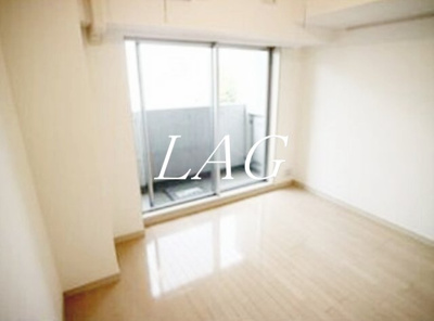 【居間・リビング】 | プラウドフラット新宿河田町 | 洋室のお部屋です。