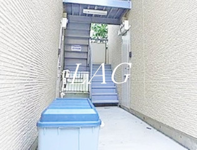 【その他共用部分】 | コーポ池田 | 共有部分です。