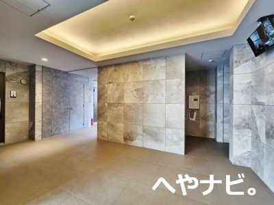 【ロビー】 | エトワール社が丘 | ★ロビー