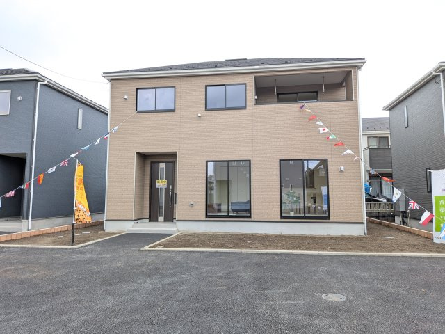 常陸大宮市姥賀町　第3　新築戸建て　6号棟