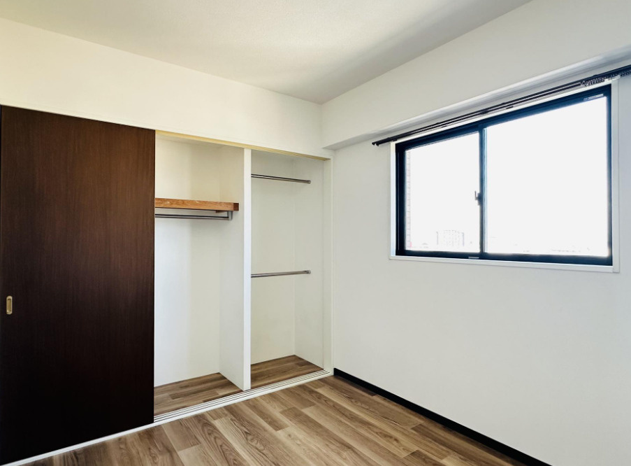 キャッスルコート飾磨弐番館の洋室