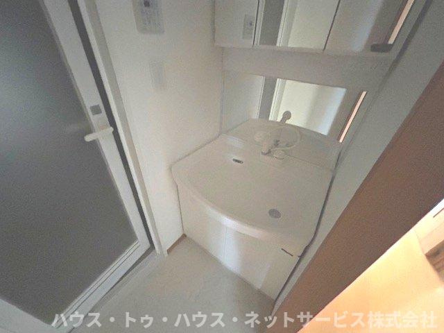 カーサグラン松戸 の独立洗面台