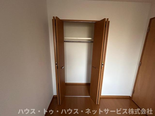 カーサグラン松戸 の収納