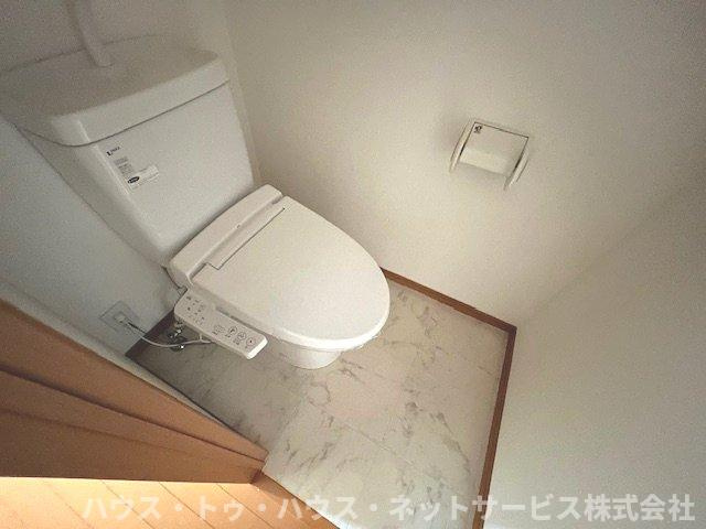 カーサグラン松戸 のトイレ