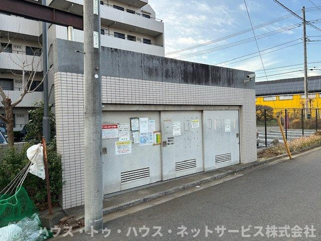カーサグラン松戸 のその他共用部分