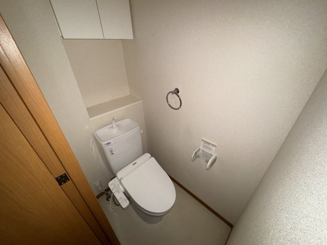 カーサグラン松戸 のトイレ