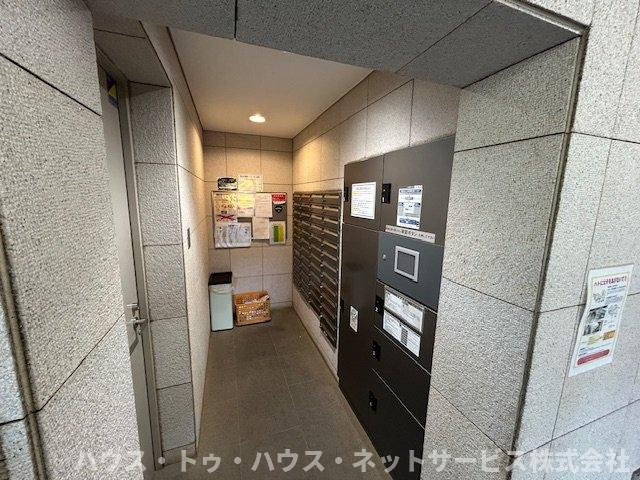 カーサグラン松戸 のその他共用部分