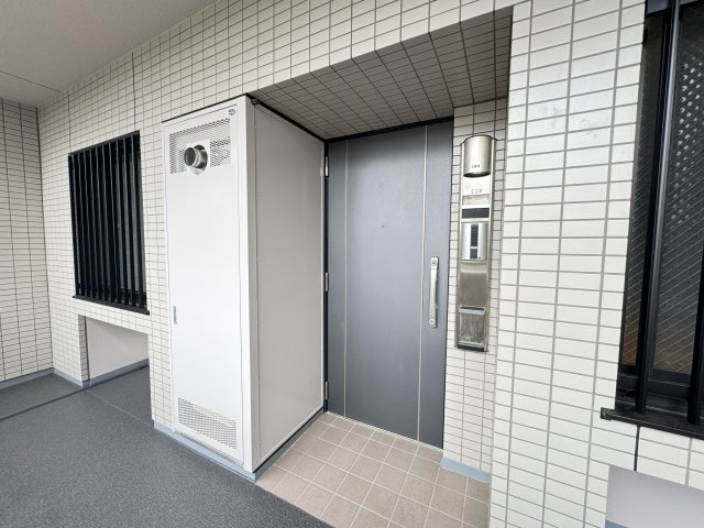 カーサグラン松戸 のロビー