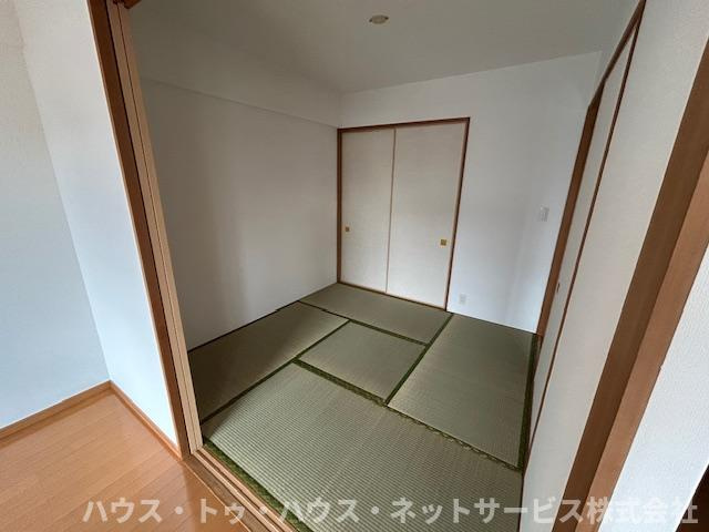 カーサグラン松戸 の和室