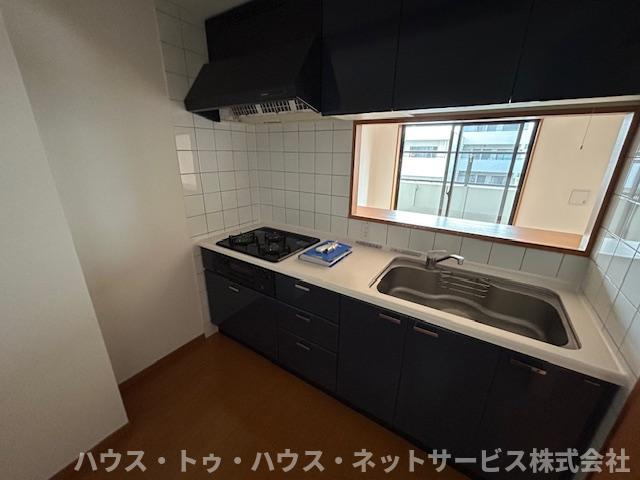 カーサグラン松戸 のキッチン