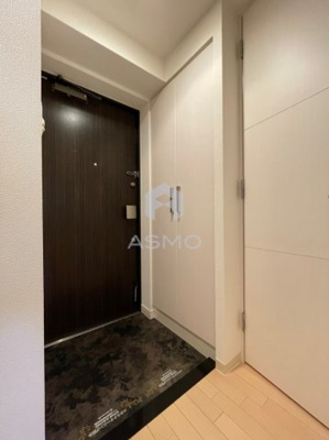 【玄関】 | プレサンス大阪城公園パークプレイス | 同マンション別部屋　参考写真