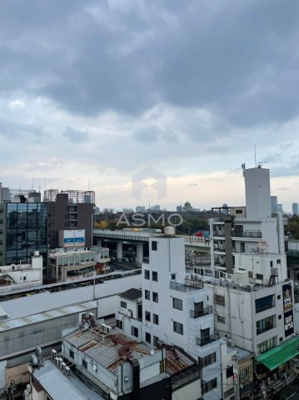 【展望】 | プレサンス大阪城公園パークプレイス | 同マンション別部屋　参考写真