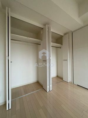 【収納】 | プレサンス大阪城公園パークプレイス | 同マンション別部屋　参考写真