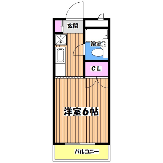 【間取り】 | アベニュー八木