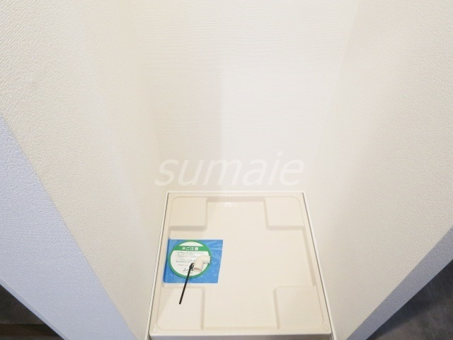 第二近藤ビルの設備|室内洗濯機置き場です☆