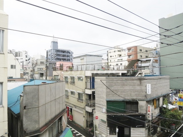 第二近藤ビルの展望|お部屋からの景色です☆