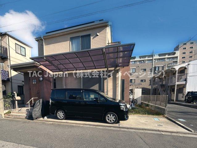 川口市朝日の邸宅のその他