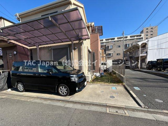 川口市朝日の邸宅のその他