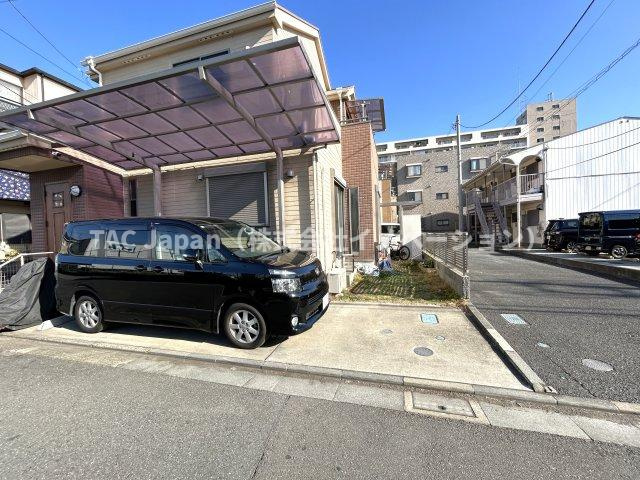 川口市朝日の邸宅のその他