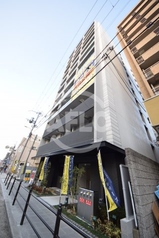 リビオレゾン天王寺真田山　味原小学校区の外観|リビオレゾン天王寺真田山　外観