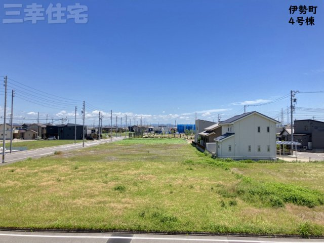碧南市伊勢町の周辺|バルコニーからの眺望。開放感ある風景にほっとします　忙しい方にこそONとOFFの切り替えを