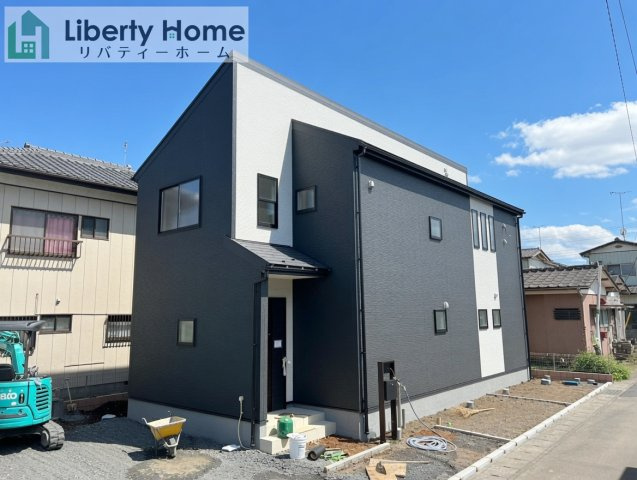 水戸大串町2期　新築戸建