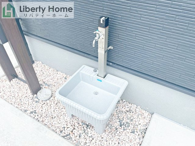 水戸市大串町2期　新築戸建の設備
