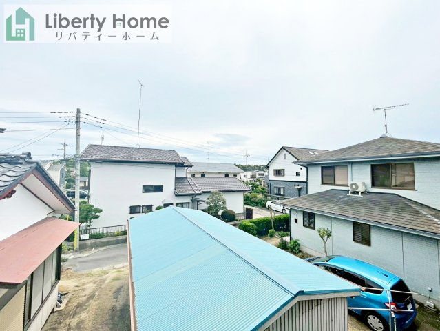 水戸市大串町2期　新築戸建の展望