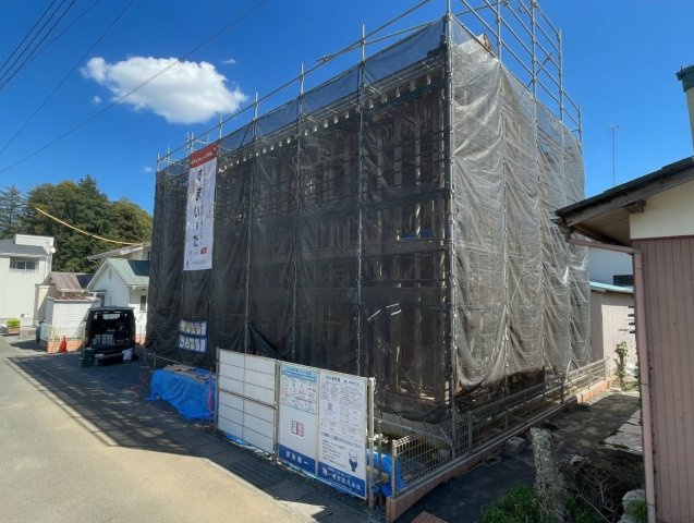 水戸大串町2期　新築戸建のキッチン
