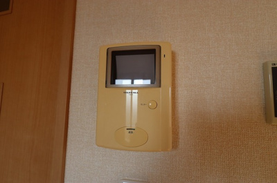  | アミューズＡ・Ｂ B | モニタ付きインターホン