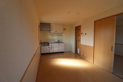 【洋室】 | アミューズＡ・Ｂ B | 居室