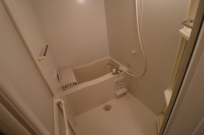 【浴室】 | アミューズＡ・Ｂ B | ユニットバス