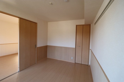 【洋室】 | アミューズＡ・Ｂ B | 洋室