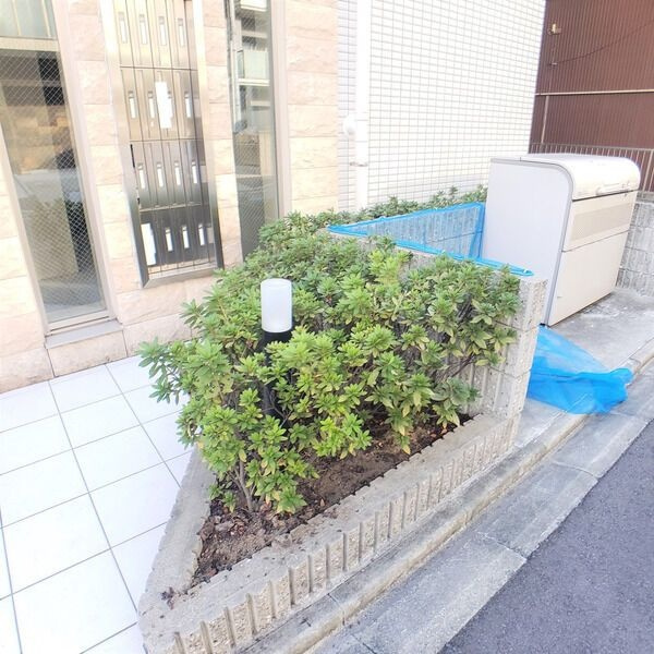 Alii　Ⅰのロビー