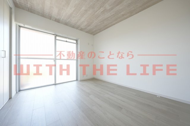 第22上野ビル【キャッシュバック対象物件】の寝室|ゆとりの広さです