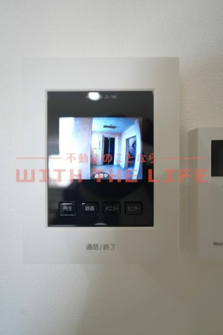 第22上野ビル【キャッシュバック対象物件】のセキュリティ