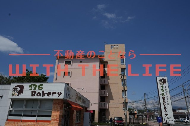 第22上野ビル【キャッシュバック対象物件】の外観|外観です