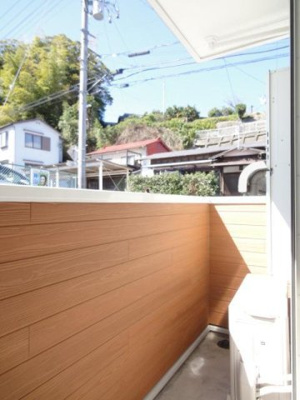 【バルコニー】 | フレスクーラ