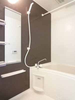 【浴室】 | フレスクーラ