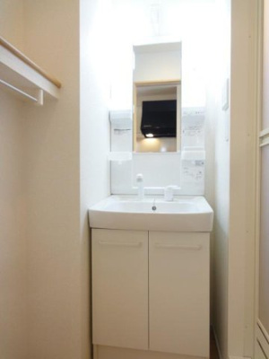 【洗面所】 | フレスクーラ