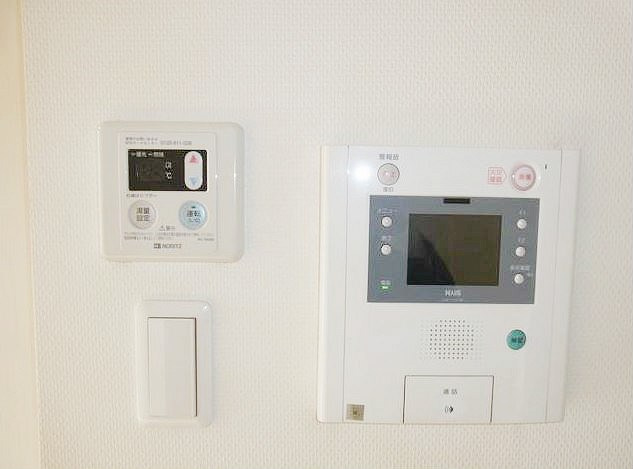 パレステュディオディム錦糸町のセキュリティ
