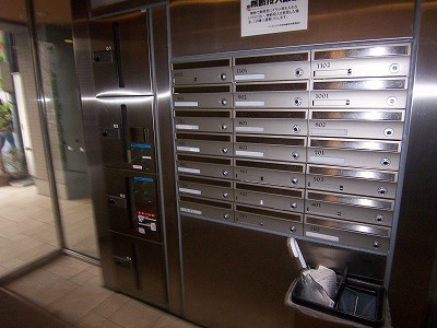 パレステュディオディム錦糸町のその他共用部分