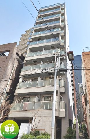 パレステュディオディム錦糸町の外観