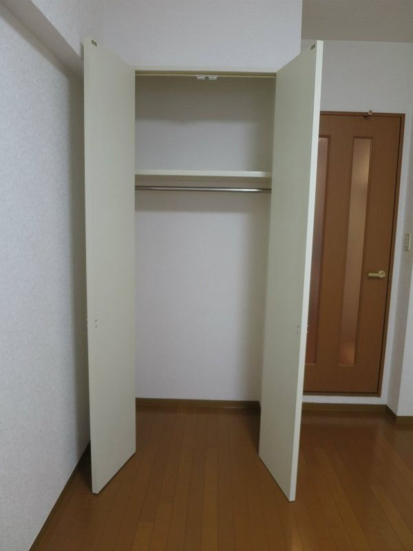 リファレンス駅南の収納