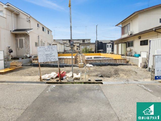 神戸市須磨区白川台　第3期　新築一戸建て