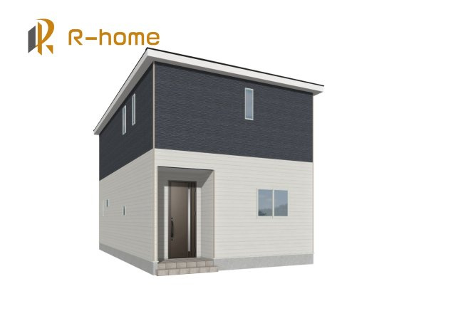 土浦市都和第3　新築戸建て　1号棟